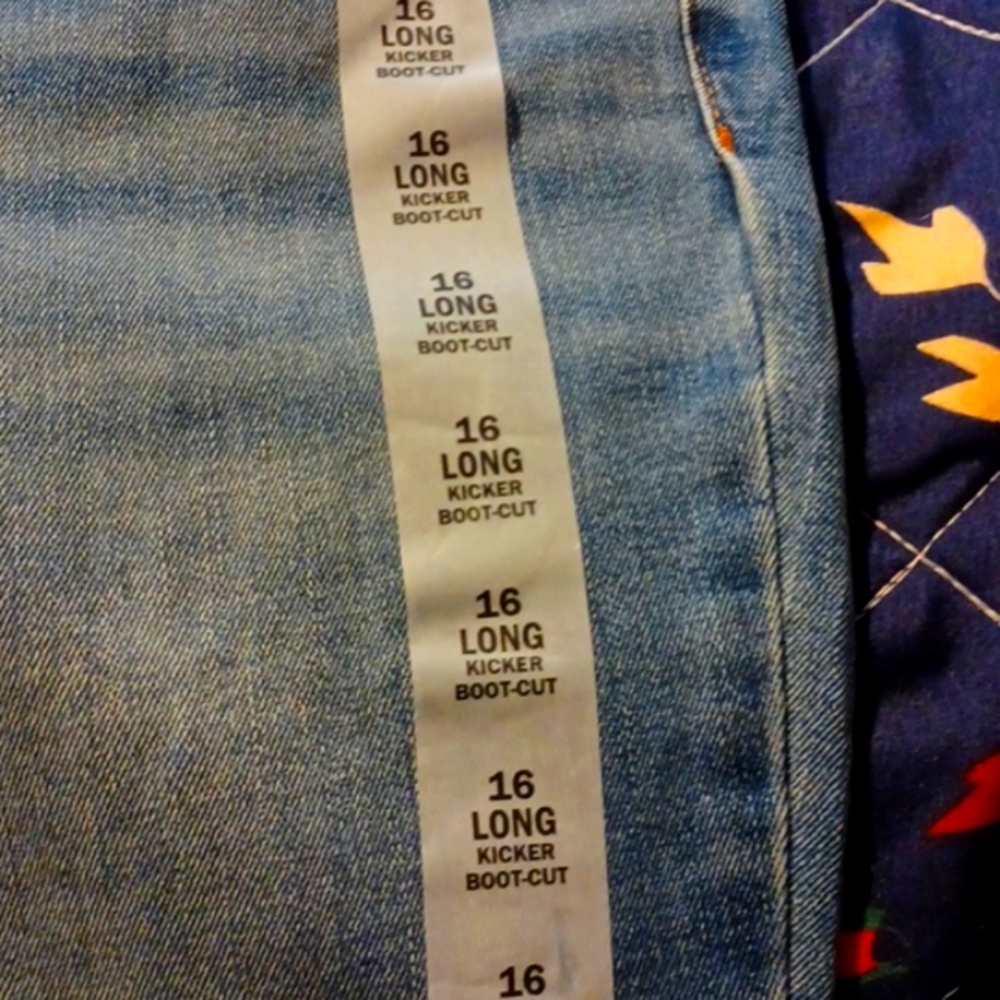 Old navy jeans